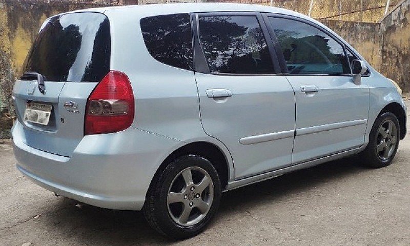 Honda Fit Automatico...