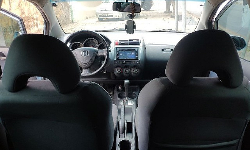 Honda Fit Automatico...
