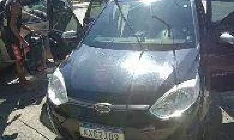 Vendo Ford Fiesta Se...