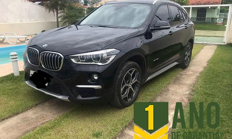 Bmw X1 2.0 Sdrive Sp...