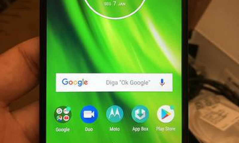 Moto G6 Play - Azul ...