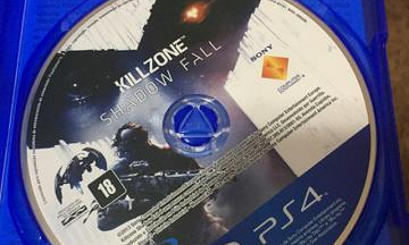 Killzone Shadow Fall...