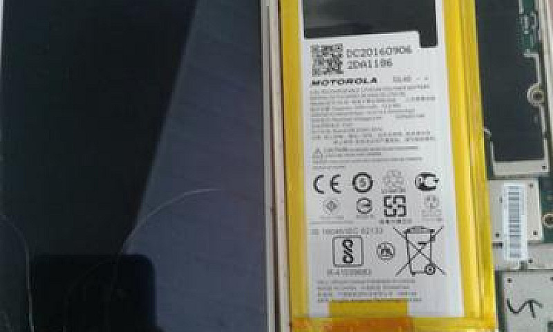 Moto Z Play 64Gb 3Ra...