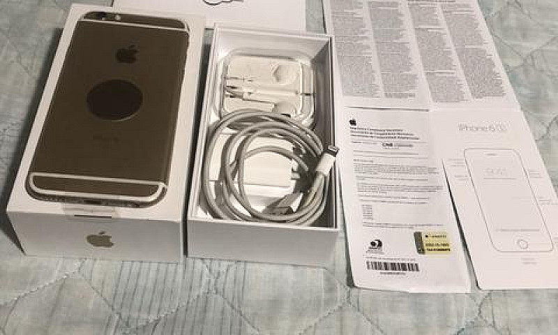 Iphone 6S Gold 16G F...