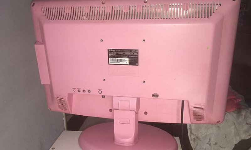 Tv E Monitor 18.5 Di...