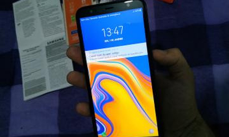 J6 Plus + Venda...