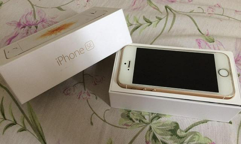 Iphone Se 16Gb Gold...