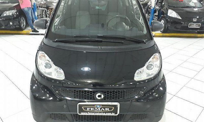 Smart Fortwo 1.0 Cou...