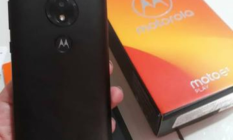 Moto E 5 Play Zero N...