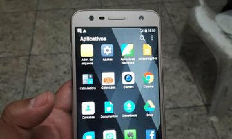 Lg K10 Power 32 Giga...
