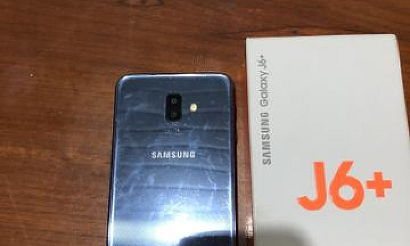 Vendo Samsung J6+...