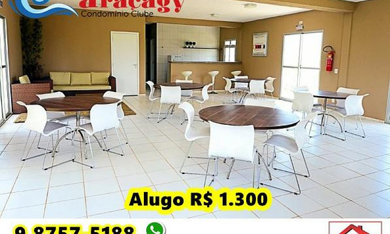 Costa Do Araçagy Alu...