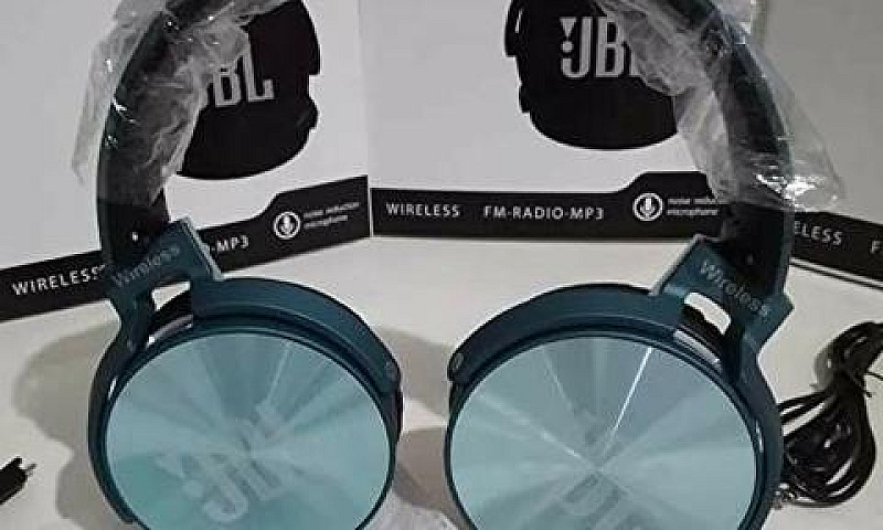 Fone De Ouvido Jbl J...