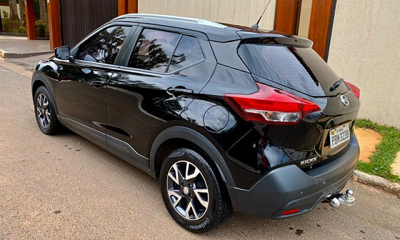 Nissan Kicks S 2019 ...