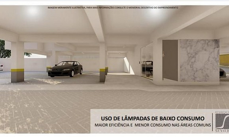 Apartamento Com 2 Do...