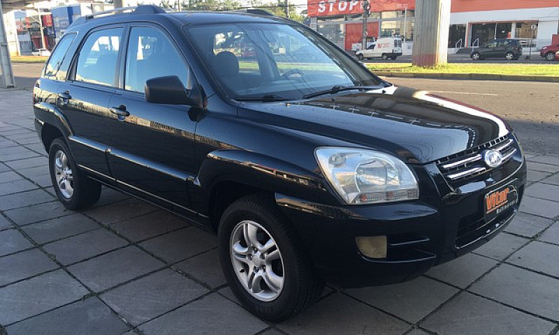 Sportage Lx 2.0...