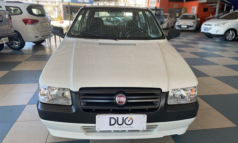 Fiat Uno Mille Econo...