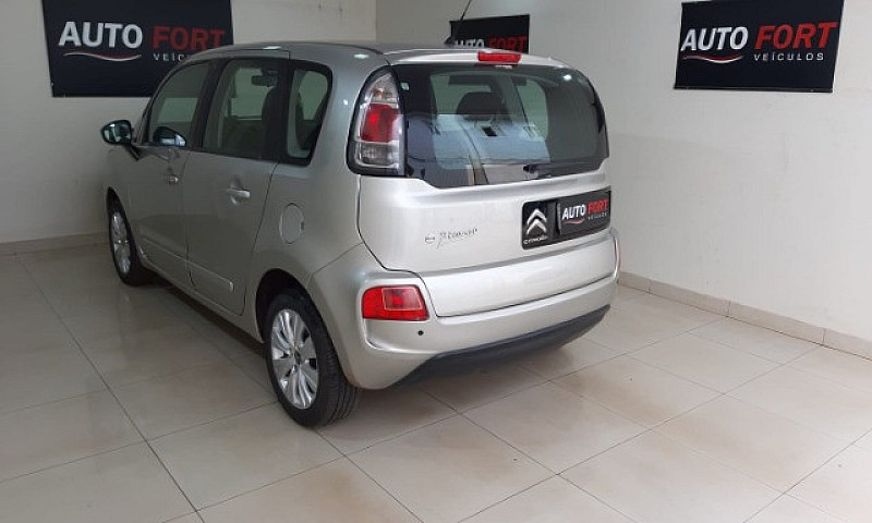 C3 Picasso Glx 1.5 8...