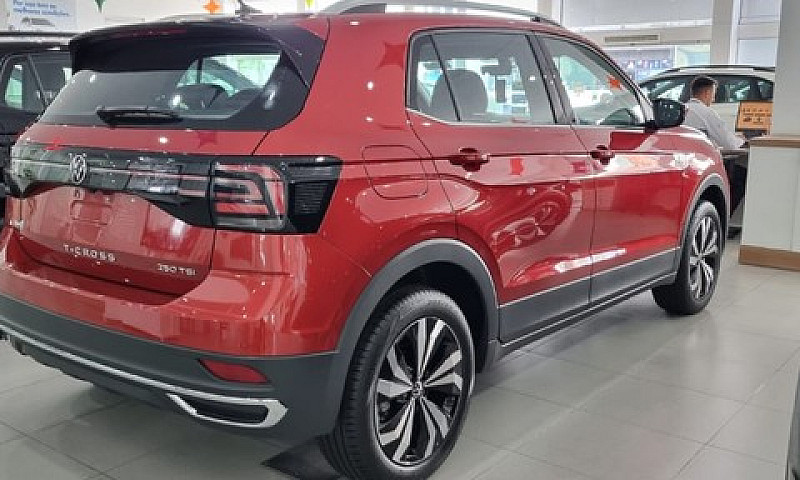 T-Cross Highline 202...