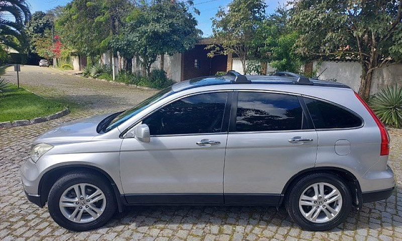 Honda Crv Exl 2011 -...