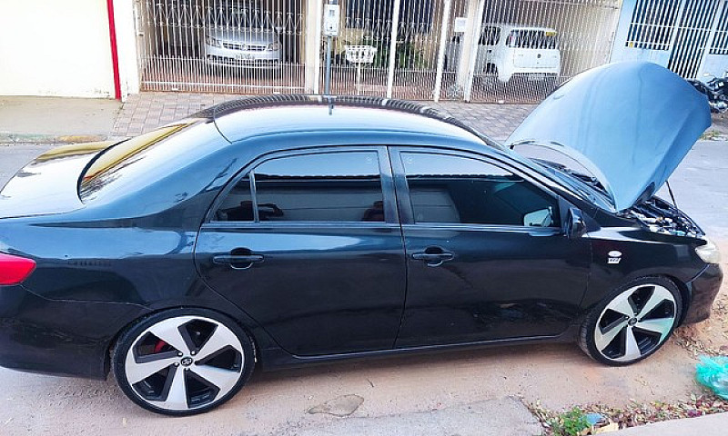 Corolla 2010 2011...