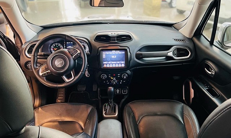 Jeep Renegade Longit...