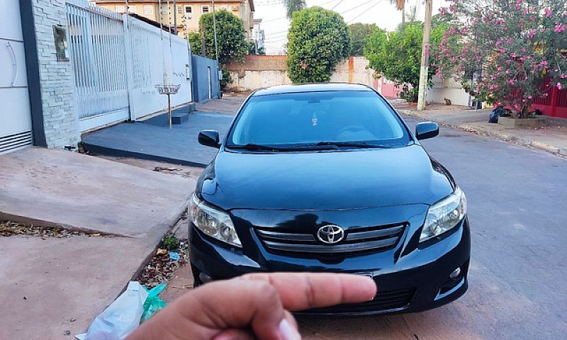 Corolla 2010 2011...