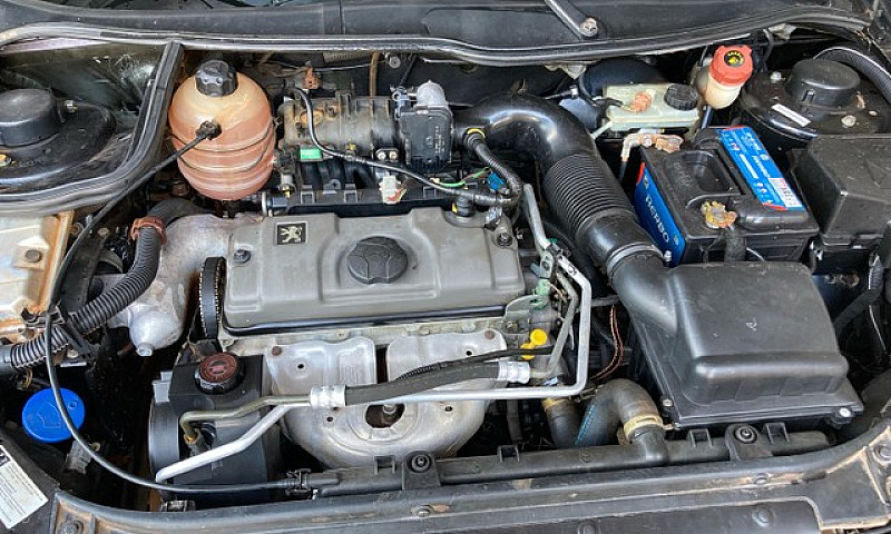 Peugeot 206...
