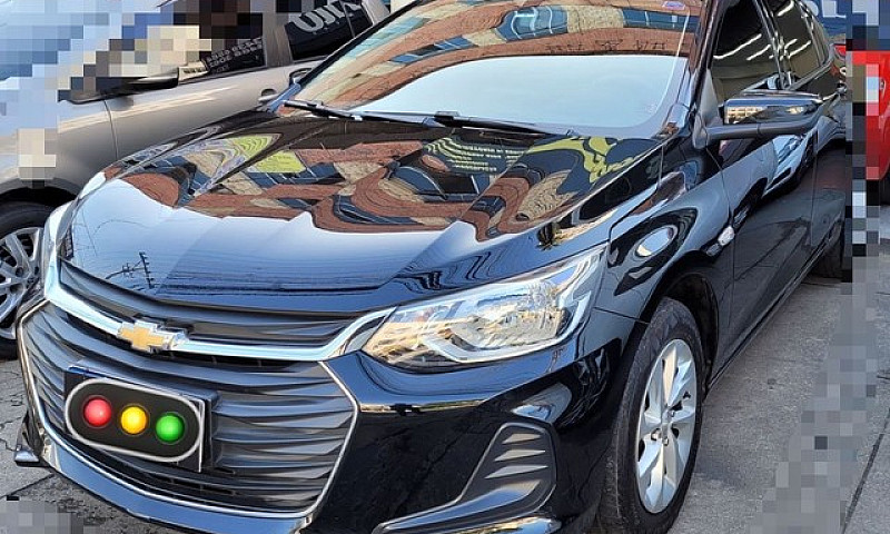 Ônix Sedan 1.0 Compl...