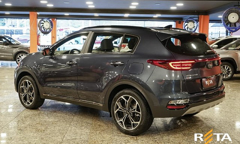 Kia Sportage Ex3 2.0...