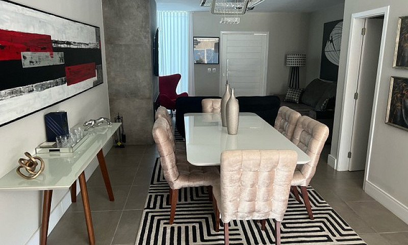 Casa Mobiliada Condo...