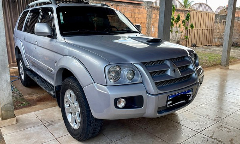 Vendo Pajero Sport 4...