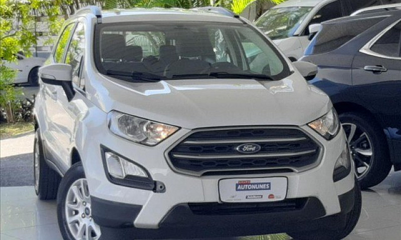 Ecosport 1.5 Se Auto...