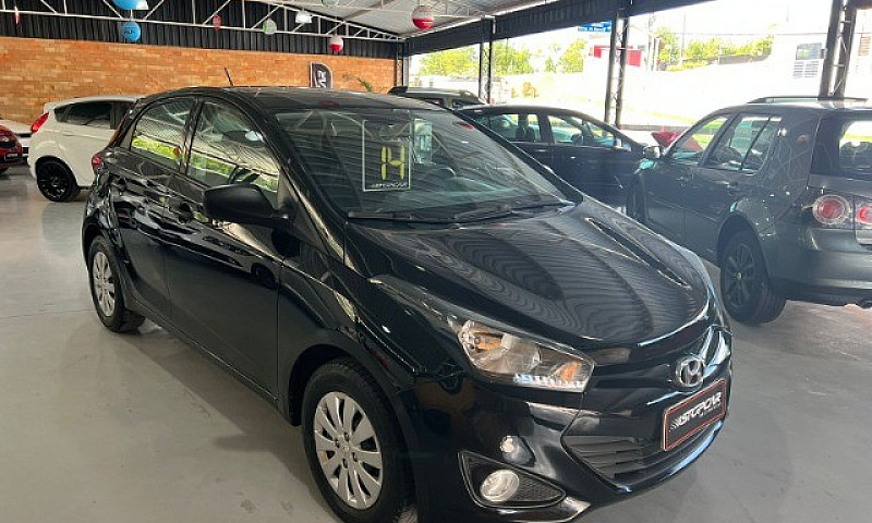 Hyundai Hb20 Complet...