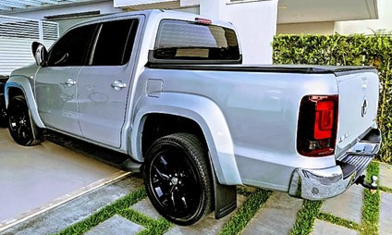 Amarok Highline 2018...