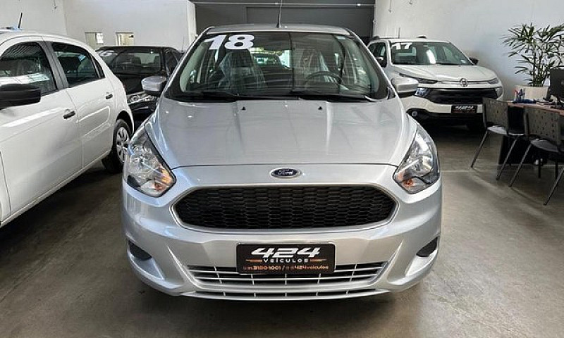 Ford Ka Se 1.0 Ha B ...