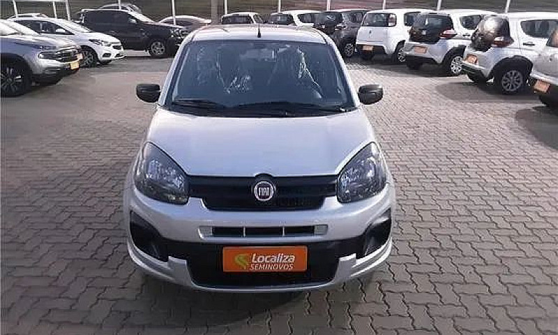 Fiat Uno Uno Attract...
