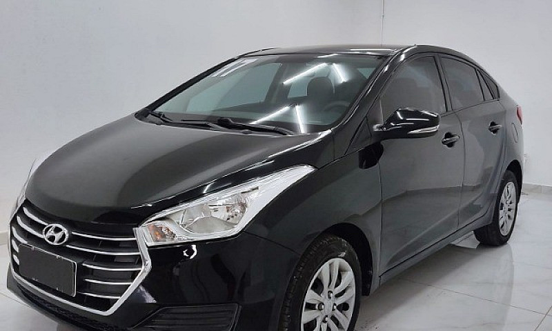 Hb20S 1.6 Comfort Pl...