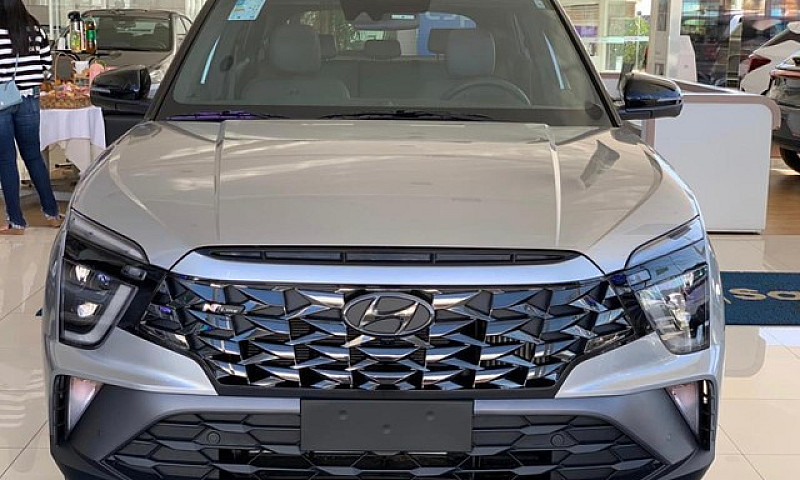 Hyundai Creta N Line...