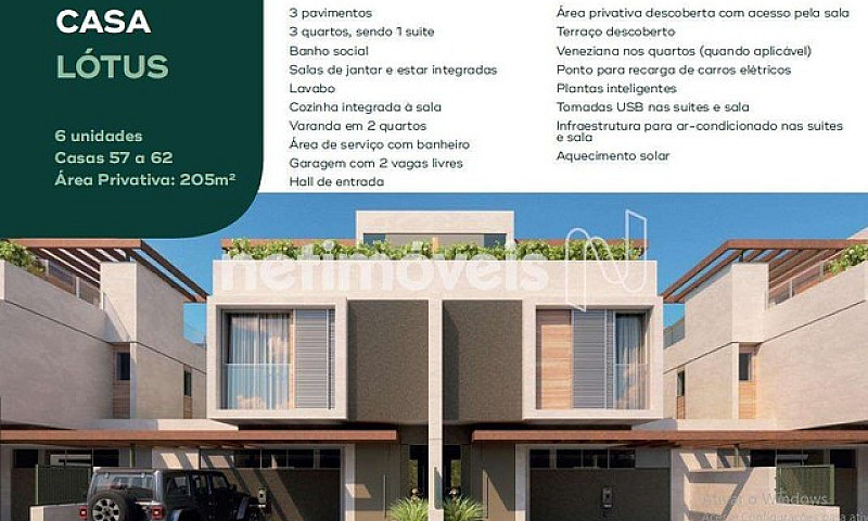 Venda Casa Em Condom...