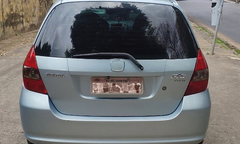 Honda Fit Automatico...