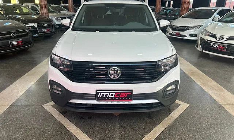 Volkswagen - T-Cross...