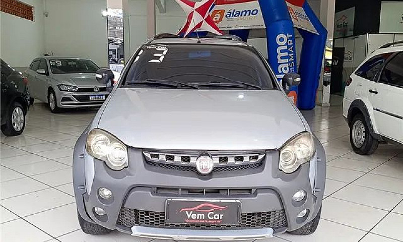 Fiat Palio 2013 1.8 ...