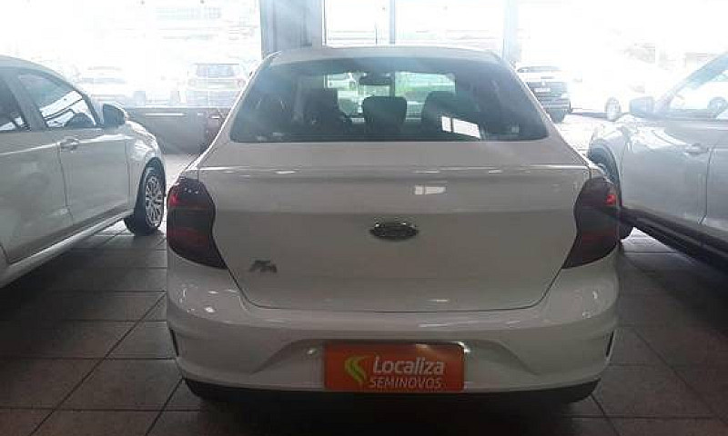 Ford Ka Ka 1.5 Frees...