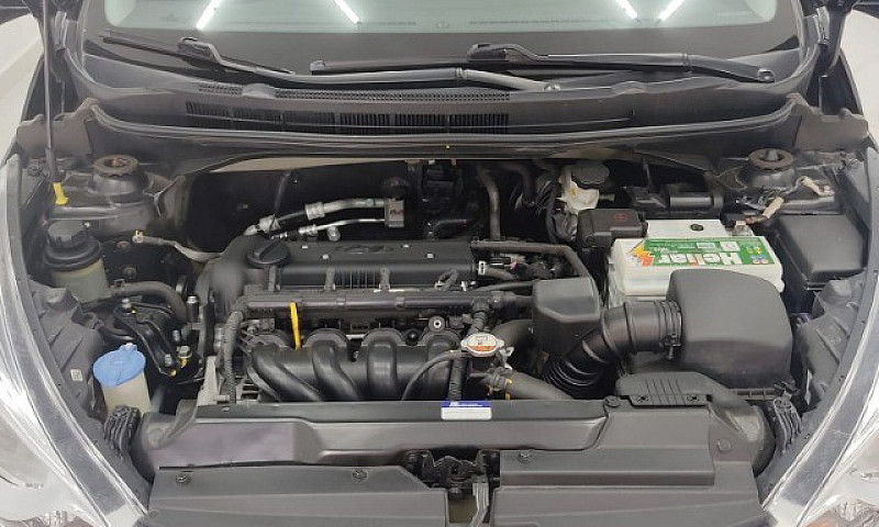 Hb20S 1.6 Comfort Pl...
