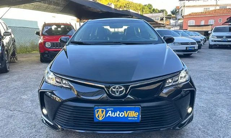 Corolla Xei 2.0 C/ A...