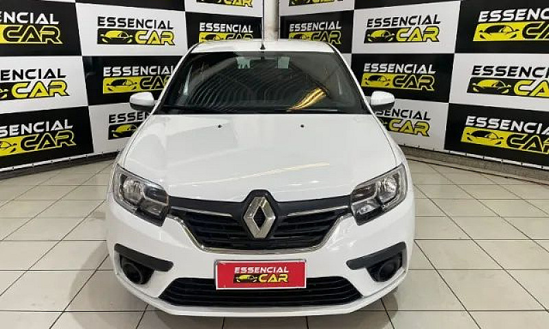 Renault Logan 1.0 Ze...