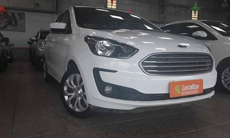Ford Ka Ka 1.5 Frees...