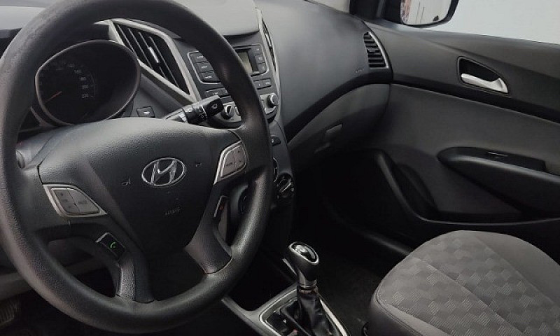 Hb20S 1.6 Comfort Pl...