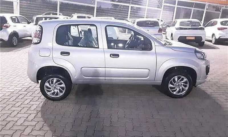 Fiat Uno Uno Attract...